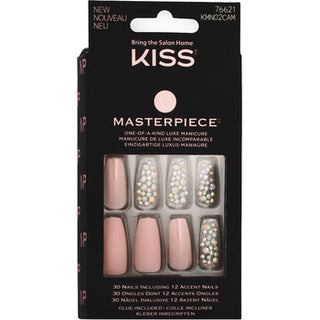 Kiss My Face Masterpiece Nails Everytime I Slay