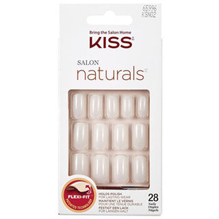 Kiss My Face Salon Naturals Nails 65996