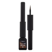 L'Oréal Infallible Grip 24H Matte Liquid Liner 03 Brown