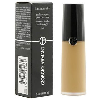 Armani Luminous Silk Concealer 4 Warm Beige