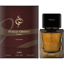 Ajmal Purely Orient Tonka Unisex | EDP