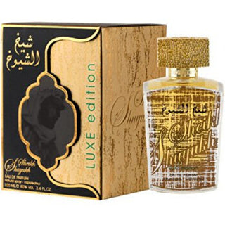 Lattafa Perfumes Lattafa Sheikh Al Shuyukh Luxe Edition Unisex | EDP