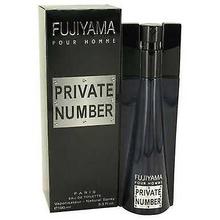 Fujiyama Private Number Pour Homme | EDT