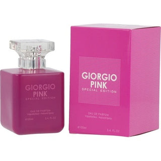 Giorgio Group Pink for Women | EDP