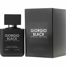 Giorgio Group Black Special Edition for Men | EDP
