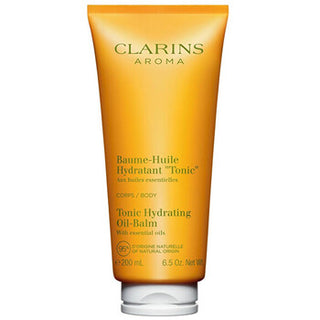 Clarins Tonic Hydrating Oil-Balm