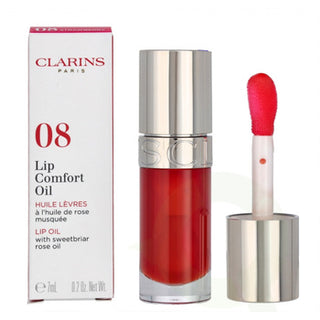 Clarins Lip Comfort Oil Raspberry