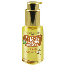 Purity Vision Bio Amber Deeply Regenerating Skin Oil