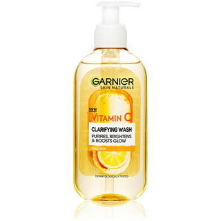GARNIER Skin Naturals Clarifying Wash