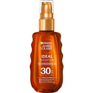 GARNIER Ambre Solaire Ideal Bronze SPF 30