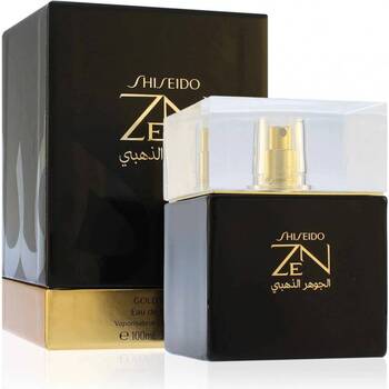 Shiseido Zen Gold Elixir | EDP for Women
