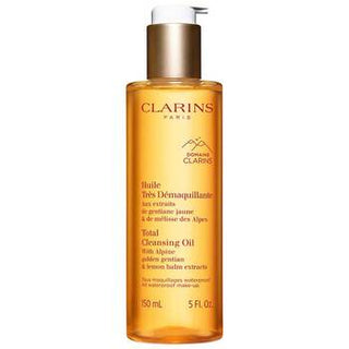 Clarins Total Cleansing Oil