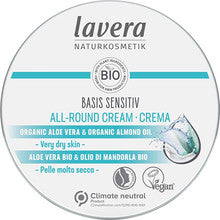Lavera Basis Sensitiv All-Round Cream