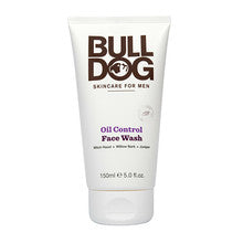 Bulldog Oil Control Face Wash
