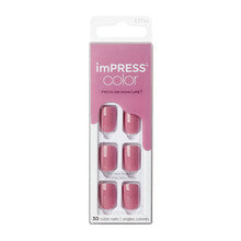 Kiss My Face ImPRESS Color Petal Pink Nails