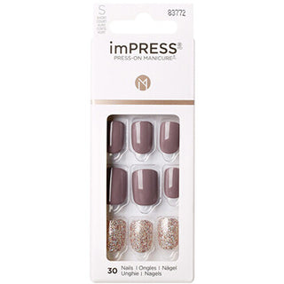 Kiss My Face ImPRESS Nails Flawless