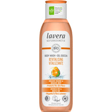 Lavera Body Wash