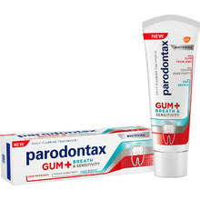 Parodontax Gum and Sensitive Whitening