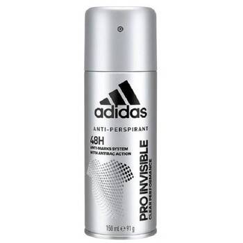 Adidas For Invisible 48H Deospray for Men