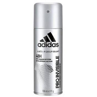 Adidas For Invisible 48H Deospray for Men