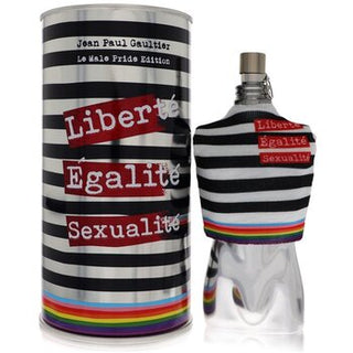 Jean Paul Gaultier Le Male Pride Edition for Men | EDP