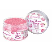 Dermacol Flower Care Delicious Body Scrub Rose