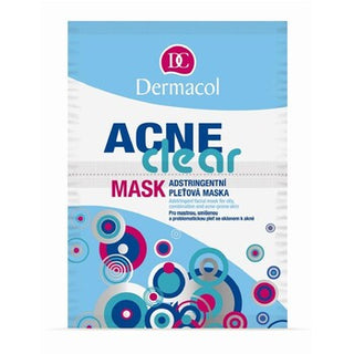 Dermacol Acneclear Cleansing Peel-Off Mask