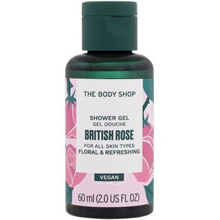 The Body Shop British Rose Shower Gel