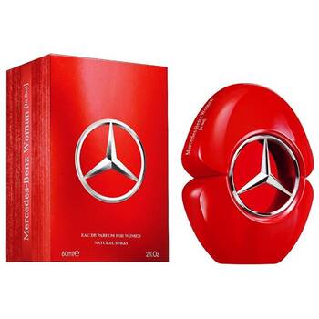 Mercedes-Benz Woman In Red for Women | EDP