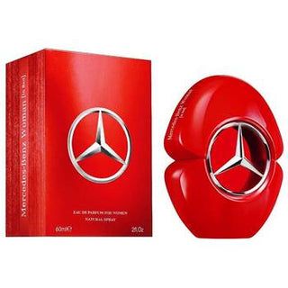 Mercedes-Benz Woman In Red for Women | EDP