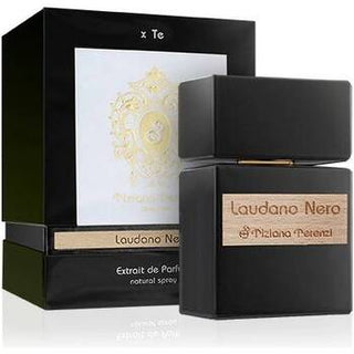 Tiziana Terenzi Laudano Nero Unisex | Extrait de Parfum