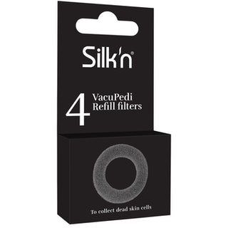 Silk'n VacuPedi Replacement Filters