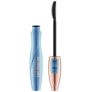Catrice Glam & Doll Easy Wash Off Power Hold Volume Mascara Ultra Black