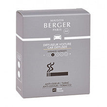 Maison Berger Paris Car Diffuser Tobacco Refill