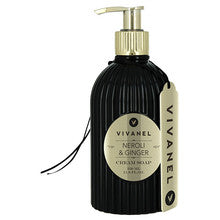 Vivian Gray Neroli & Ginger Cream Soap