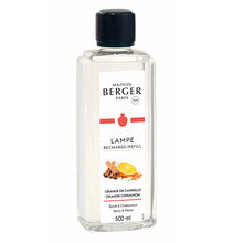 Maison Berger Paris Orange Cinnamon Lampe Refill