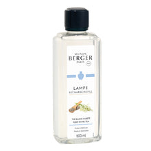 Maison Berger Paris Pure White Tea Lampe Refill