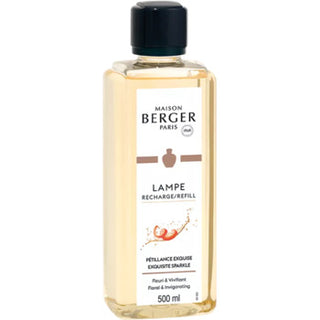 Maison Berger Paris Exquisite Sparkle Lampe Refill Intense Sparkle