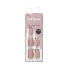 Kiss My Face ImPRESS Color MC Sumptuous Nails