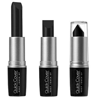 Kiss My Face Quick Cover Gray Hair Touch Up Stick Black