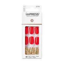 Kiss My Face ImPRESS Memories Nails