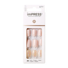Kiss My Face imPRESS Dorothy Nails