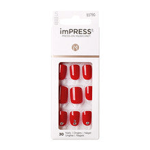 Kiss My Face ImPRESS Kill Heels Nails