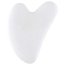 Palsar 7 Guasha White Jadeite