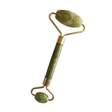 Palsar 7 Face Roller Massager Light Green Xiuyan Jade
