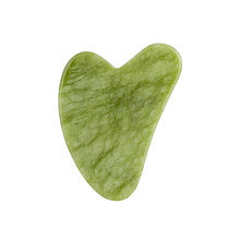 Palsar 7 Guasha Green Xiuyan Jade