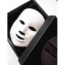 Palsar 7 LED Mask White