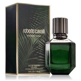 Cavalli Roberto Paradise Found for Men | EDT