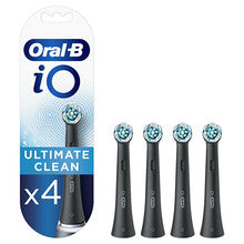 Oral B Set IO Ultimate Clean Black
