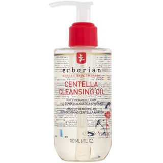 Erborian Centella Cleansing Oil